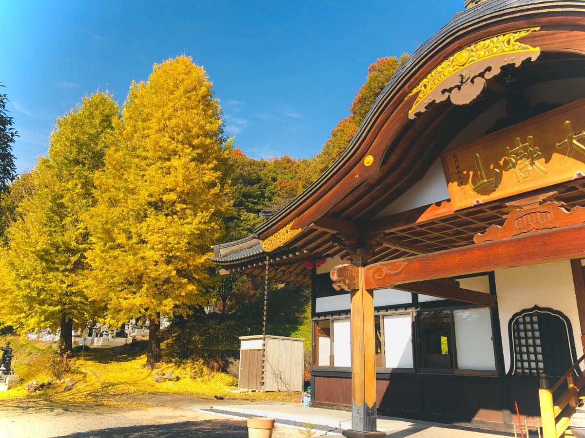 Ryutakuzenji 宿坊 Takasaki Exterior photo